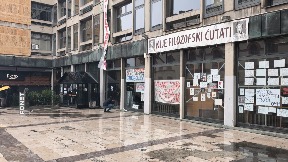 Smrt nastala usled pada